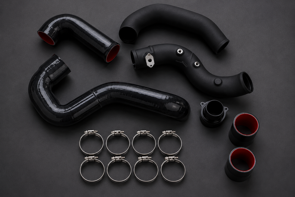 VCTR Performance Audi A4/A5 B8/B8.5 2.0 TFSI Charge Pipe Kit