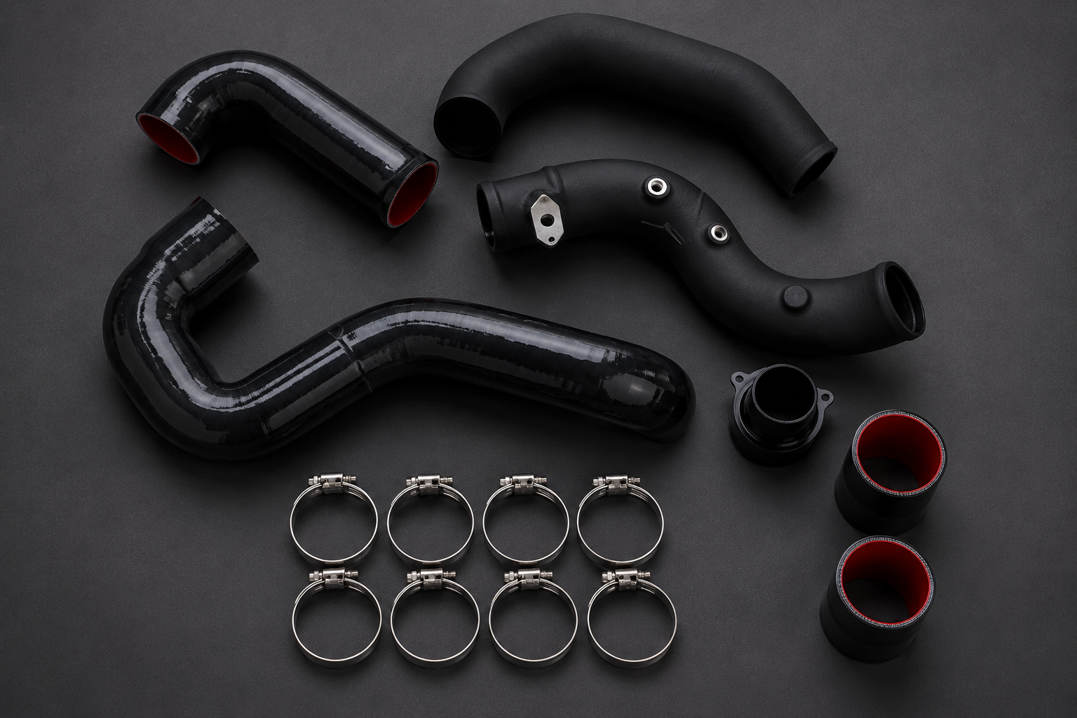 VCTR Performance Audi A4/A5 B8/B8.5 2.0 TFSI Charge Pipe Kit