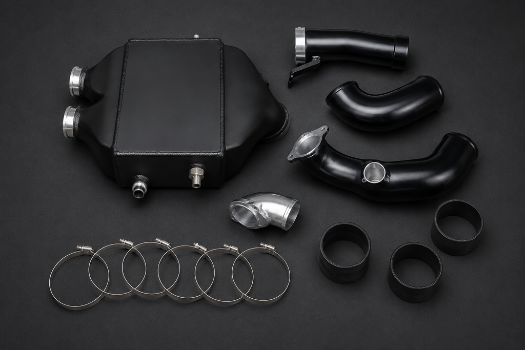 VCTR Performance BMW M2/M3/M4 F8X S55 Cooler Kit