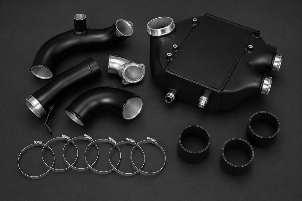 VCTR Performance BMW M2/M3/M4 F8X S55 Cooler Kit