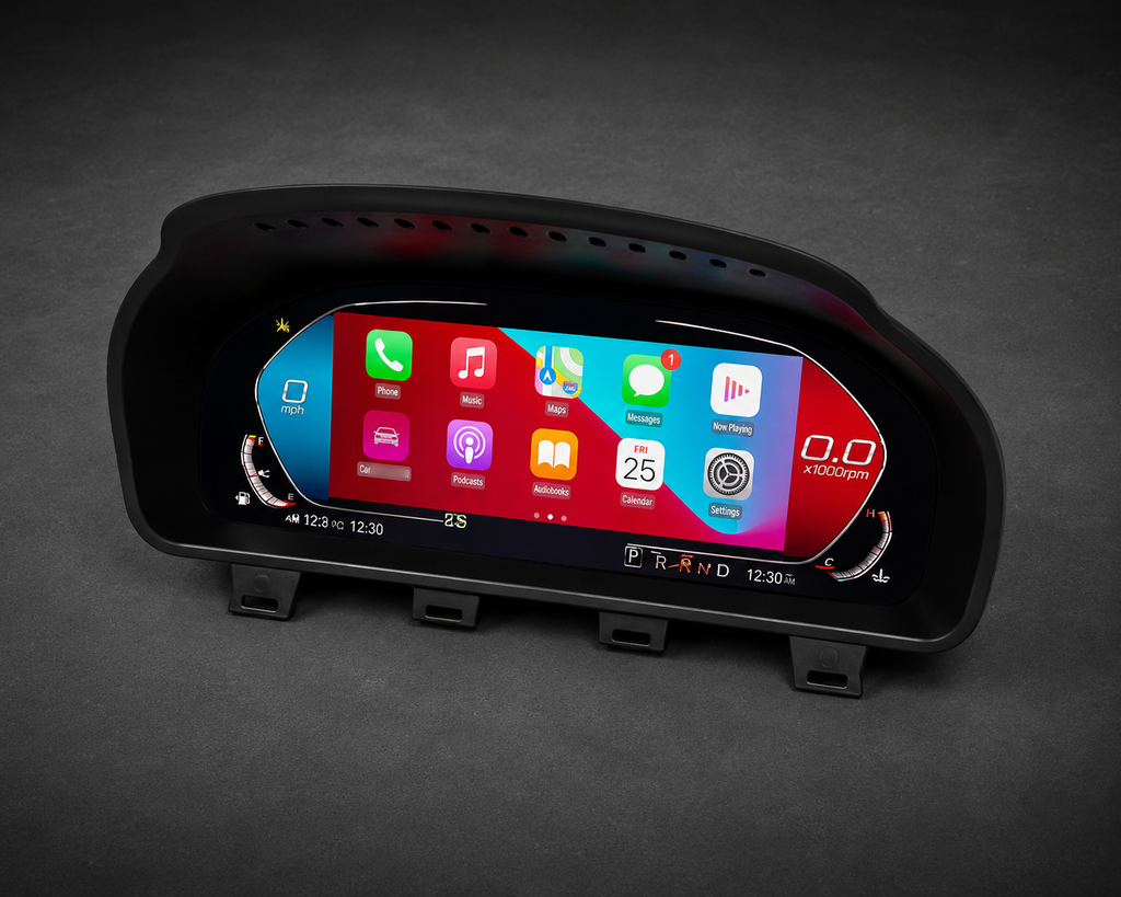 VCTR Performance BMW 335i E90 E91 Digital Display Upgrade