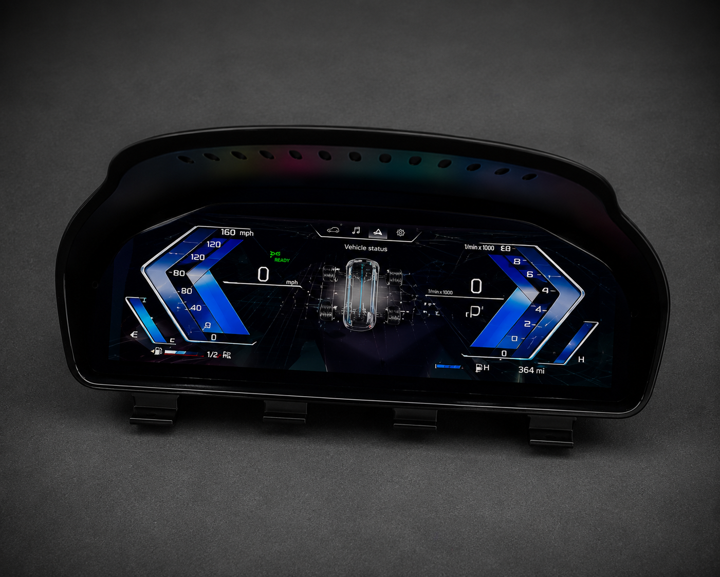 VCTR Performance BMW 335i E90 E91 Digital Display Upgrade
