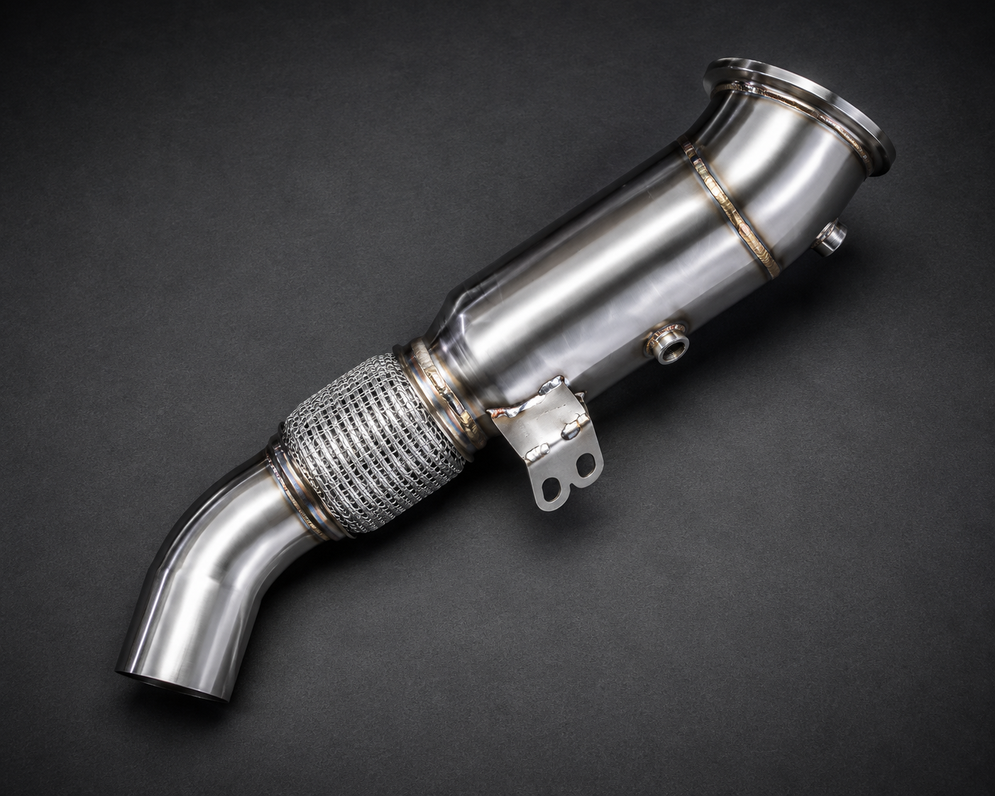 VCTR Performance BMW B58 Catted Downpipe Kit