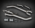 VCTR Performance BMW M2 G8X S58 Mid Pipe