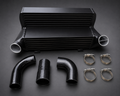 VCTR Performance BMW 135i/335i N54 Bar & Plate Intercooler Kit