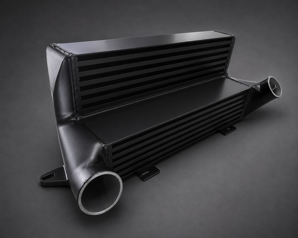 VCTR Performance BMW 135i/335i N54 Bar & Plate Intercooler Kit