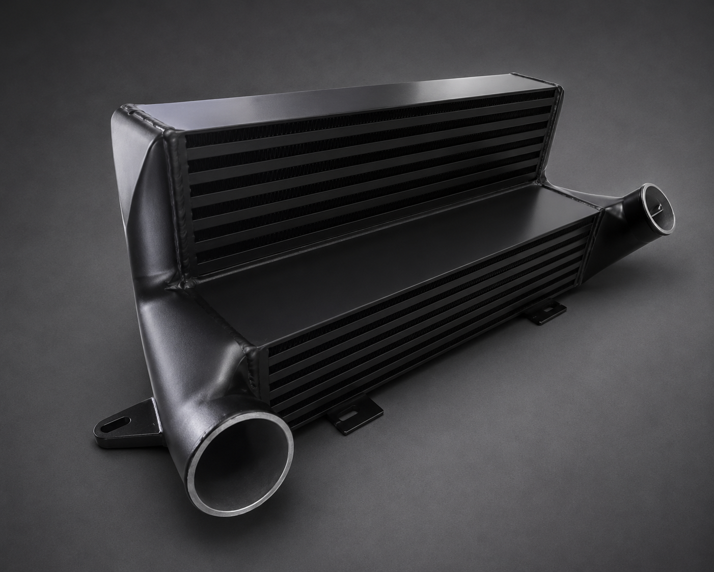 VCTR Performance BMW 135i/335i N54 Bar & Plate Intercooler Kit