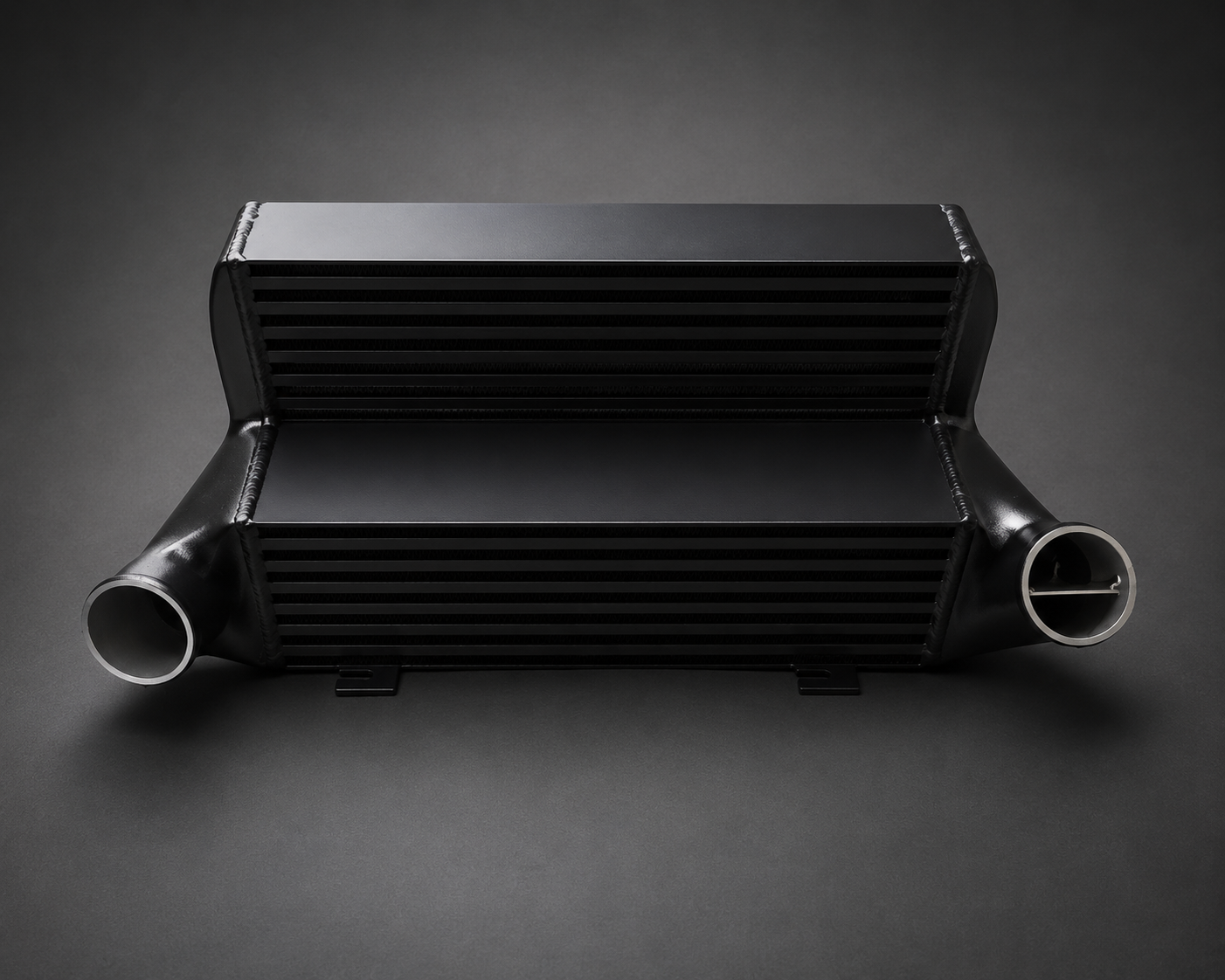 VCTR Performance BMW 135i/335i N54 Bar & Plate Intercooler Kit
