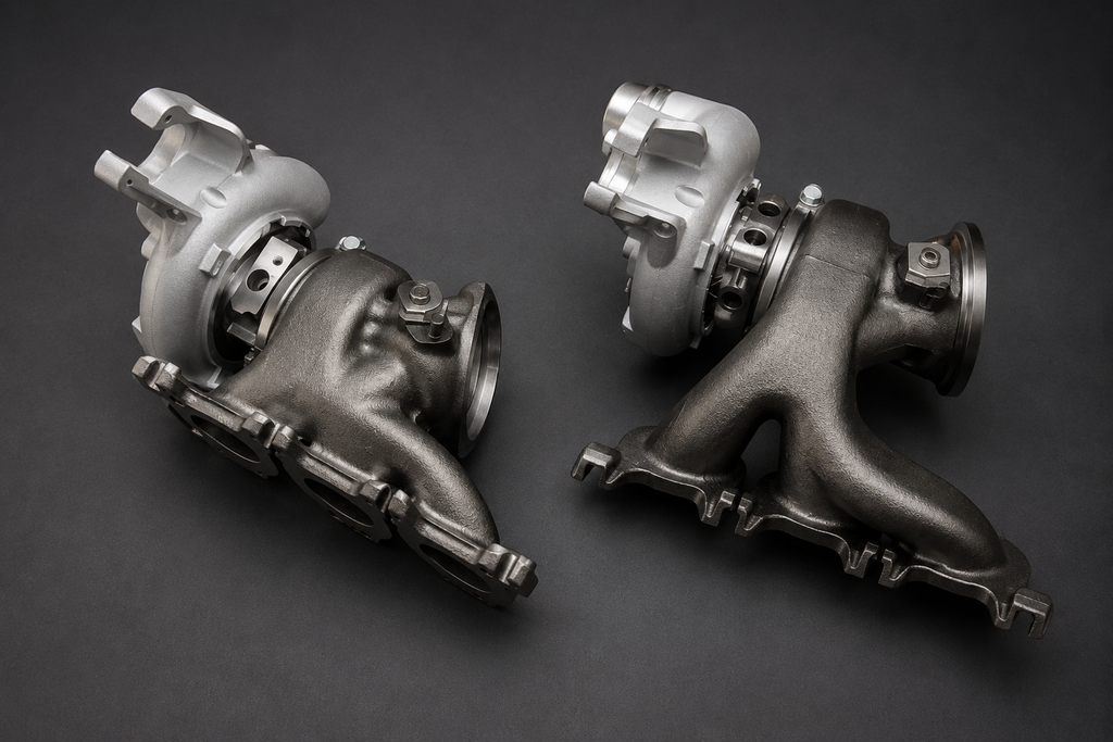 VCTR Performance BMW M2/M3/M4 G8X S58 Stage 2 Upgraded Turbos
