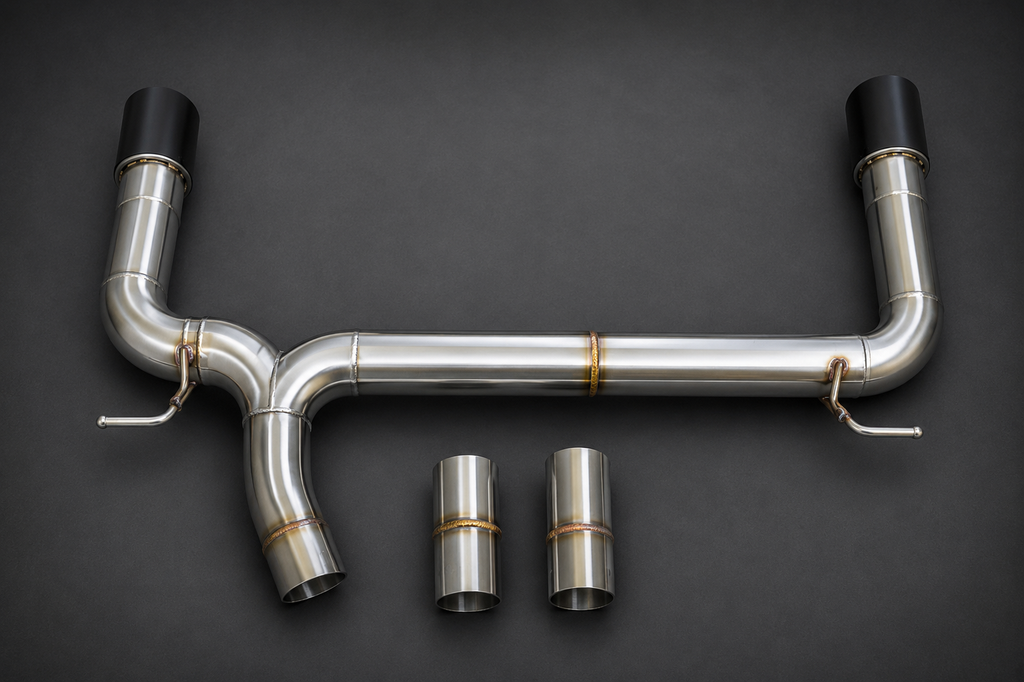VCTR Performance BMW 335i/340i F30 Axleback Exhaust System