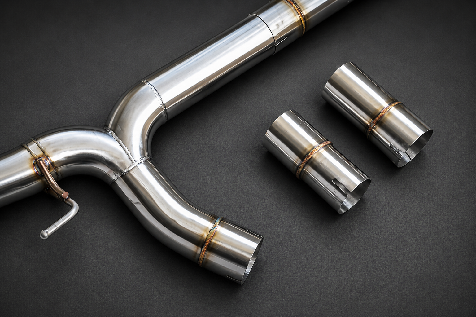 VCTR Performance BMW 335i/340i F30 Axleback Exhaust System