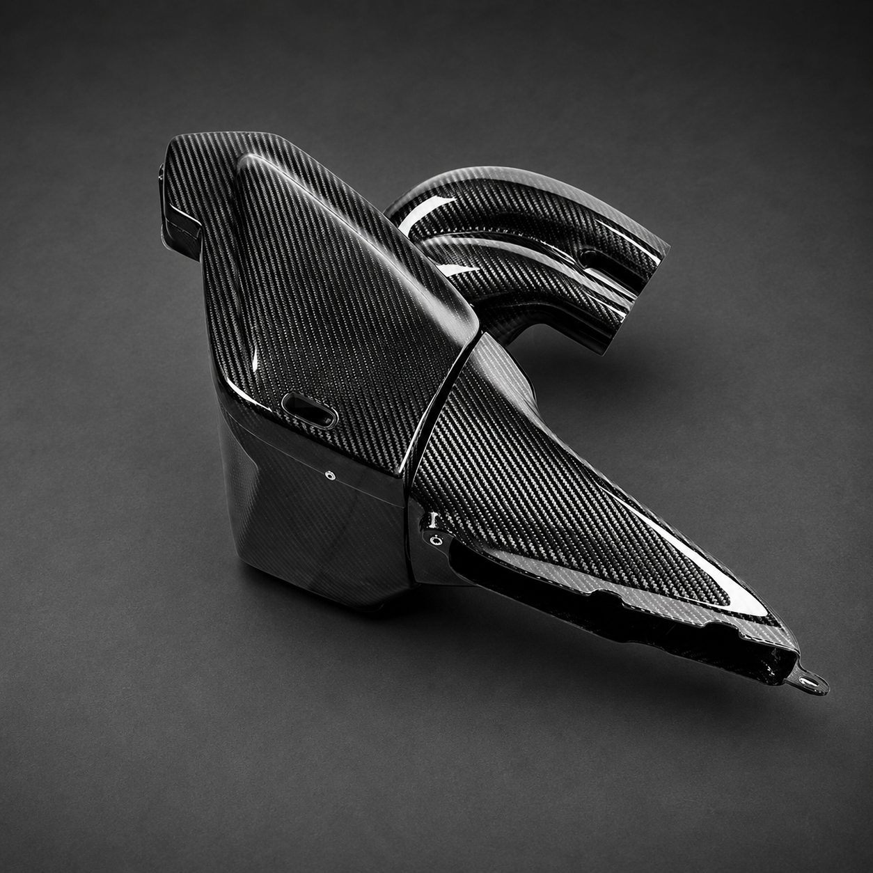 VCTR Performance Audi S6/RS6/S7/RS7 C7 Carbon Fibre Cold Air Intake System