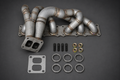 VCTR Performance BMW 135i/335i N54 Exhaust Manifold T3 SS304