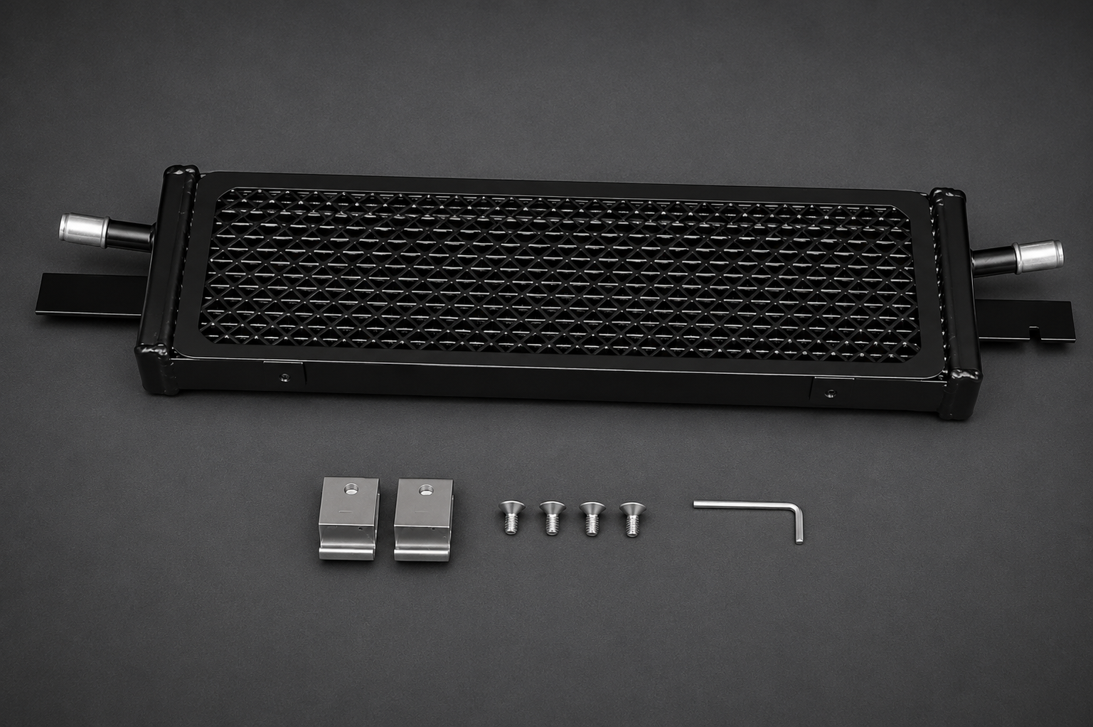 VCTR Performance BMW B48/B58 Transmission Oil Cooler Kit