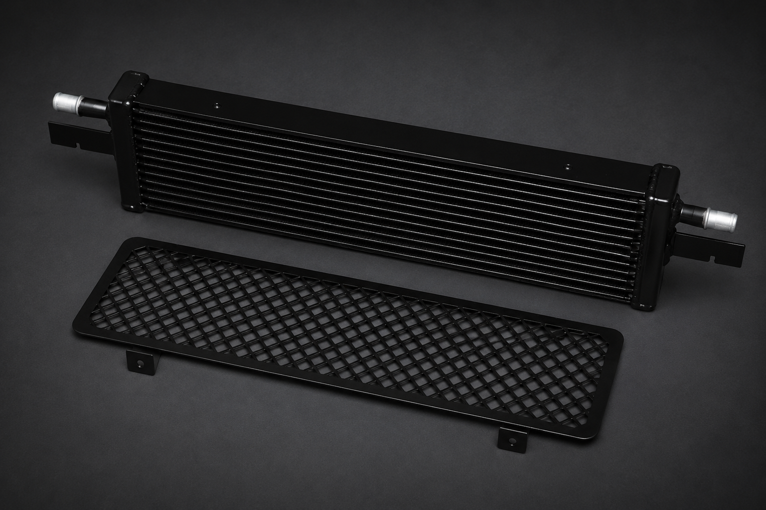 VCTR Performance BMW B48/B58 Transmission Oil Cooler Kit