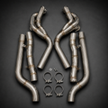 VCTR Performance Mercedes-AMG C63 W204 Catless Header & Midpipe Kit