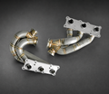 VCTR Performance BMW N54 V Band Twin Turbo Exhaust Manifolds