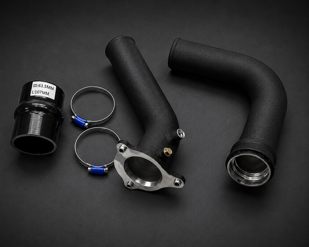 VCTR Performance BMW F20/F30 320i/330i B46/B48 Charge Pipe Kit