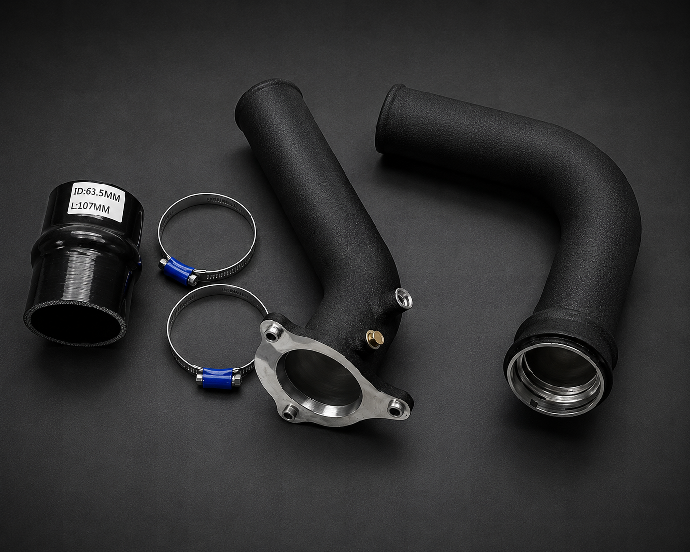 VCTR Performance BMW F20/F30 320i/330i B46/B48 Charge Pipe Kit