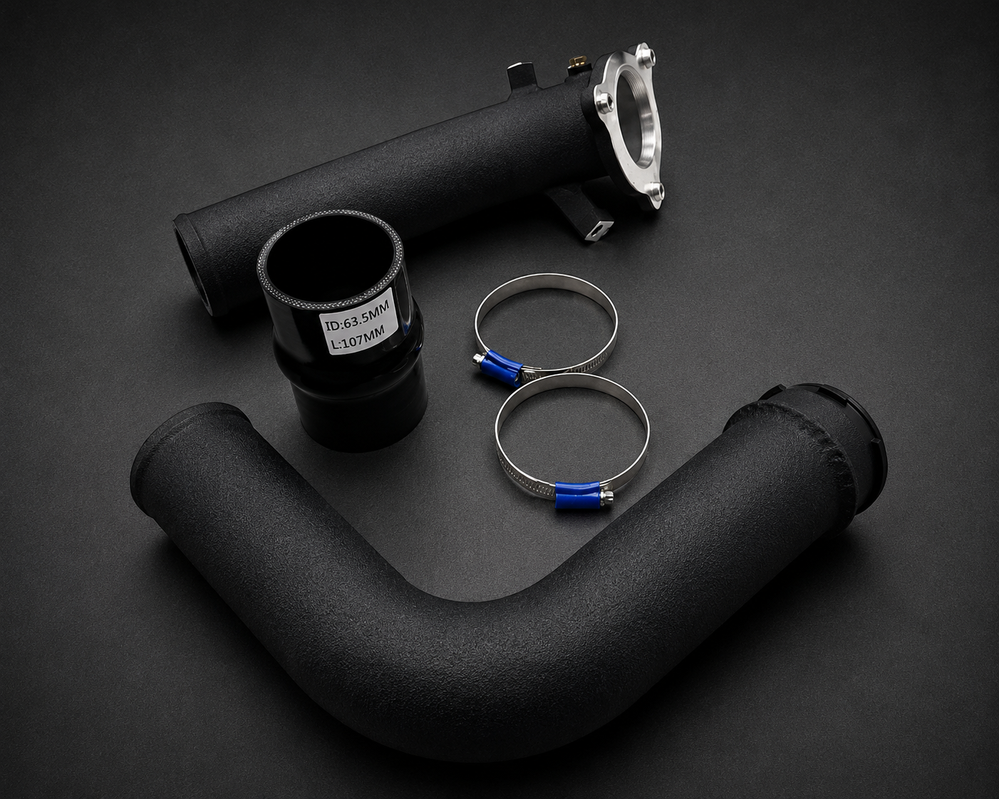 VCTR Performance BMW F20/F30 320i/330i B46/B48 Charge Pipe Kit