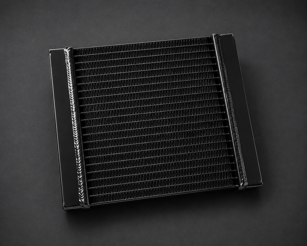 VCTR Performance Mercedes-AMG A45/CLA45/GLA45 Side Mount Intercooler