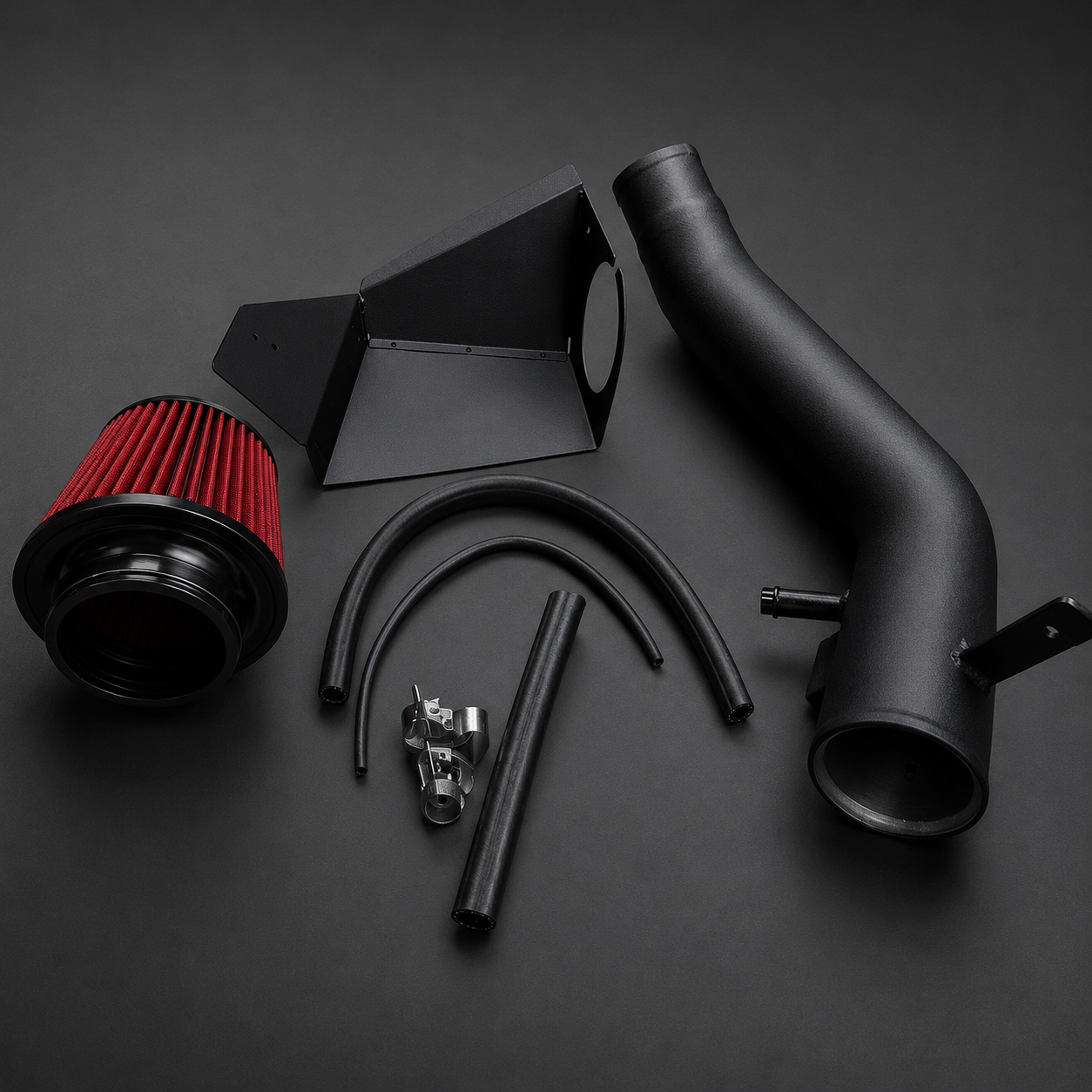 VCTR Performance BMW F Series N55 Cold Air Intake System