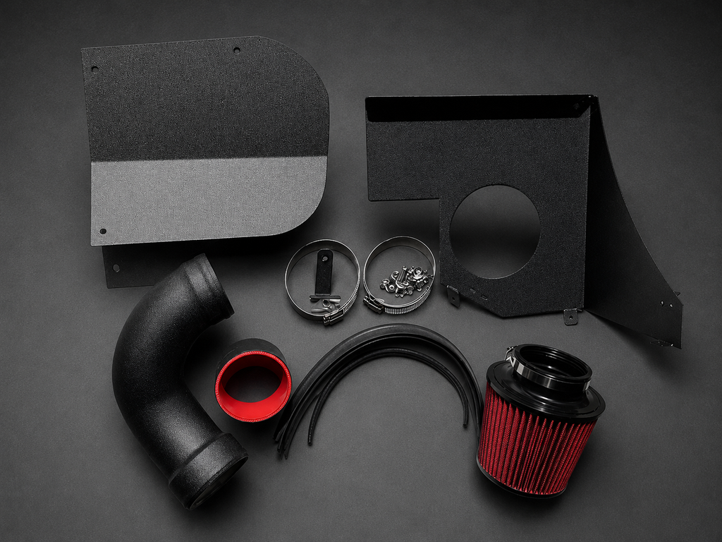 VCTR Performance BMW F-Series B48 Cold Air Intake System