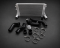 VCTR Performance Alloy Finish MK5/MK6 Golf Intercooler & Full Piping Kit