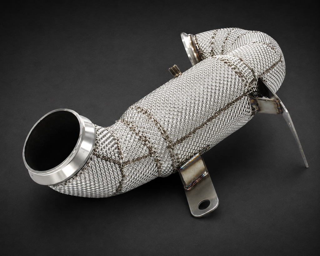 VCTR Performance Mercedes-AMG A45/CLA45/GLA45 W176 Downpipe Kit
