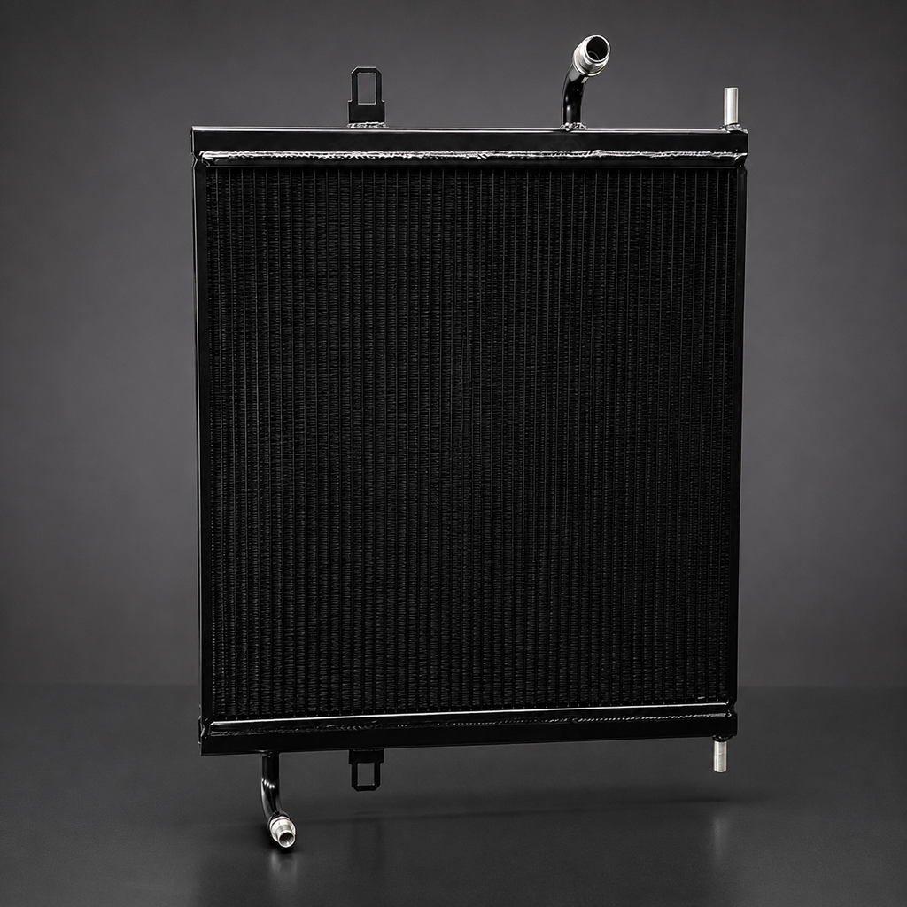 VCTR Performance BMW B48/B58 Radiator Upgrade