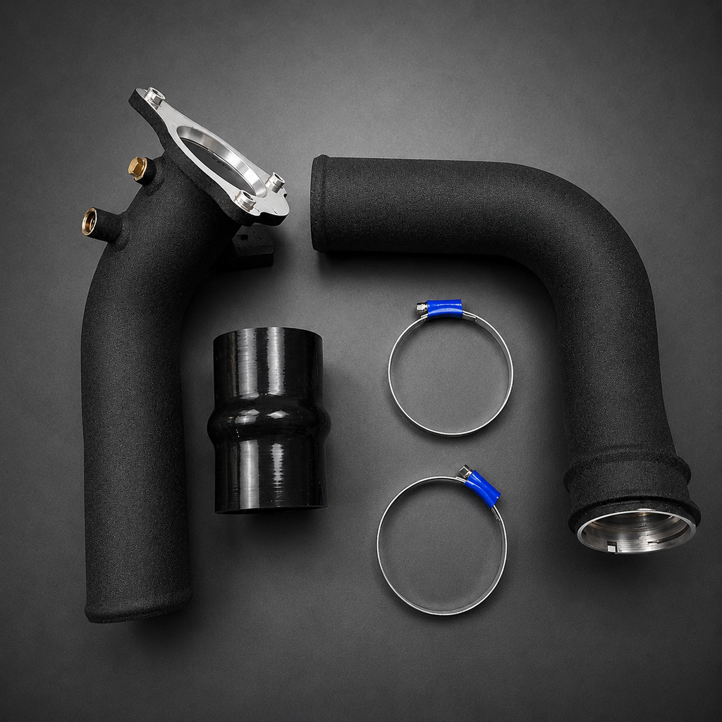 VCTR Performance BMW 330i F30 B48 Charge Pipe