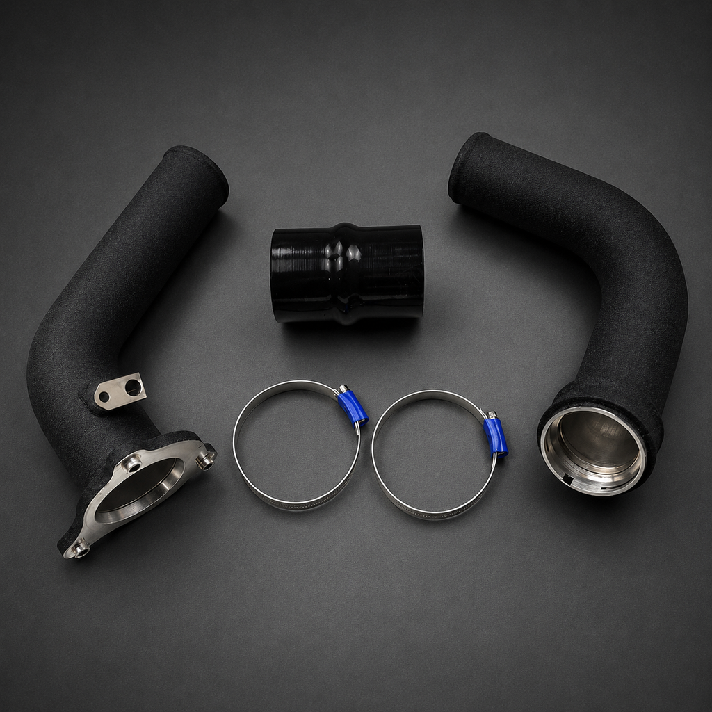 VCTR Performance BMW 330i F30 B48 Charge Pipe