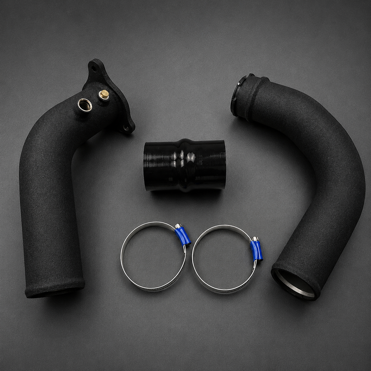 VCTR Performance BMW 330i F30 B48 Charge Pipe