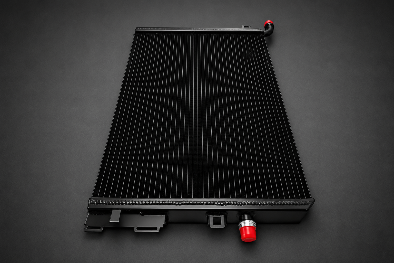 VCTR Performance Mercedes-AMG C63 W205 Competition Radiator Upgrade