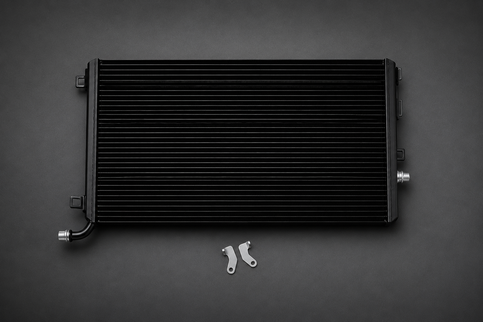 VCTR Performance Mercedes-AMG C63 W205 Competition Radiator Upgrade
