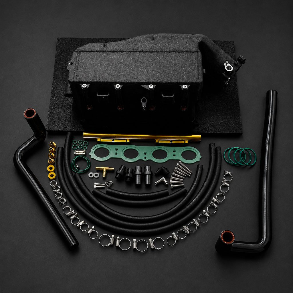 VCTR Performance BMW B48 CNC Intake Manifold