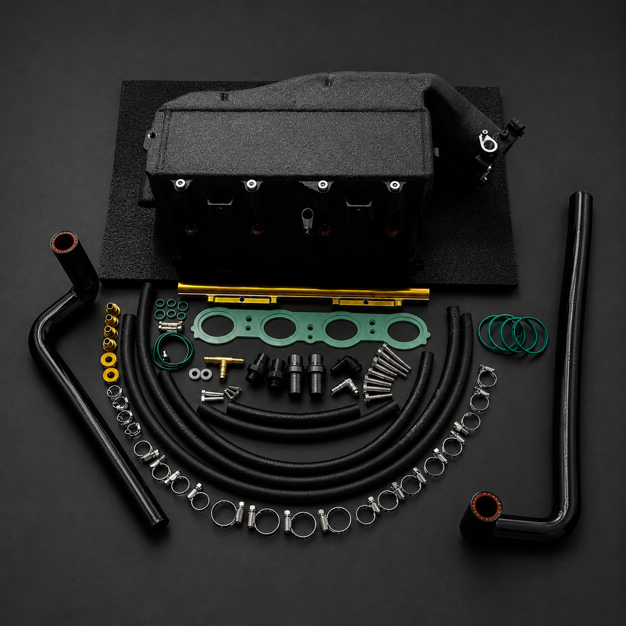 VCTR Performance BMW B48 CNC Intake Manifold