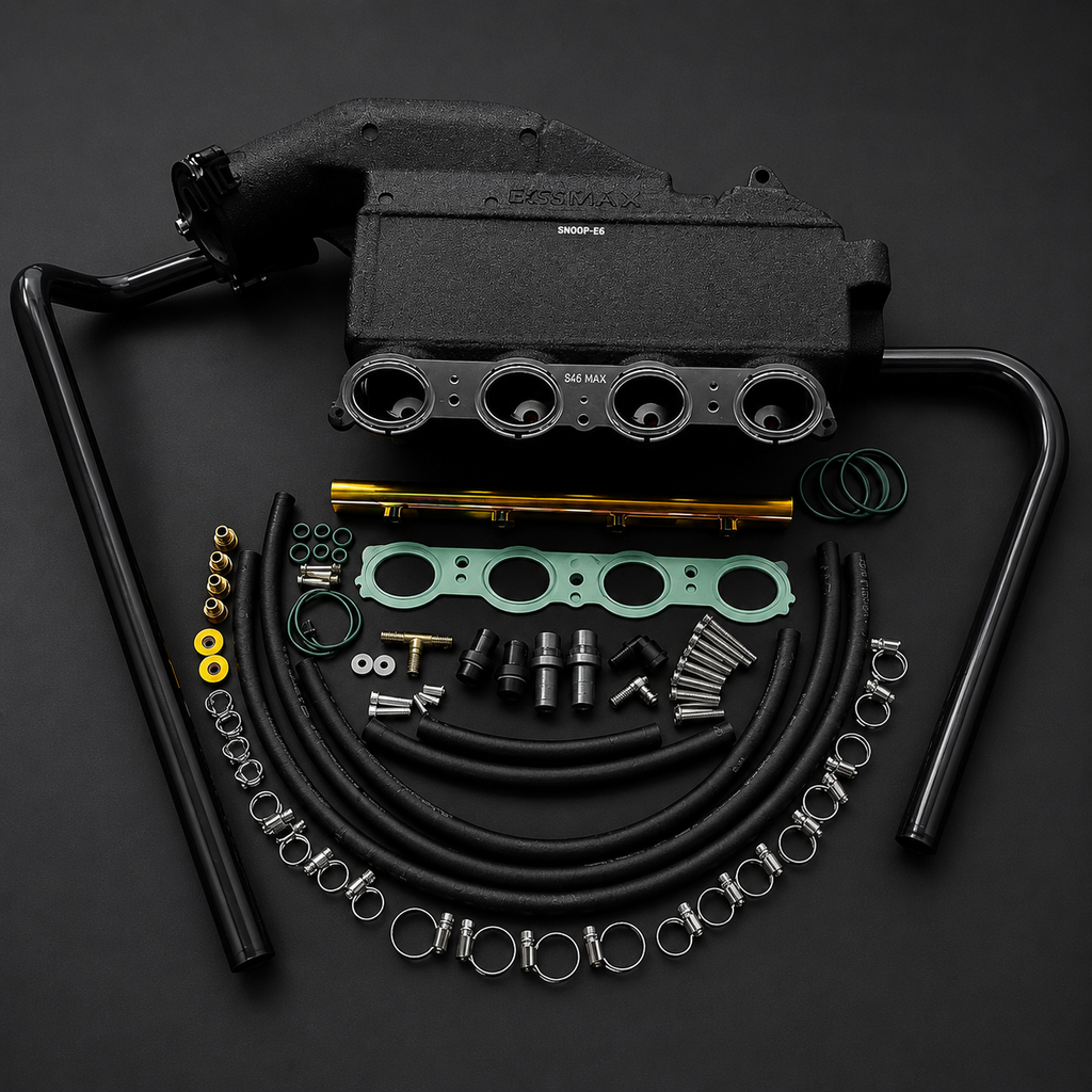 VCTR Performance BMW B48 CNC Intake Manifold