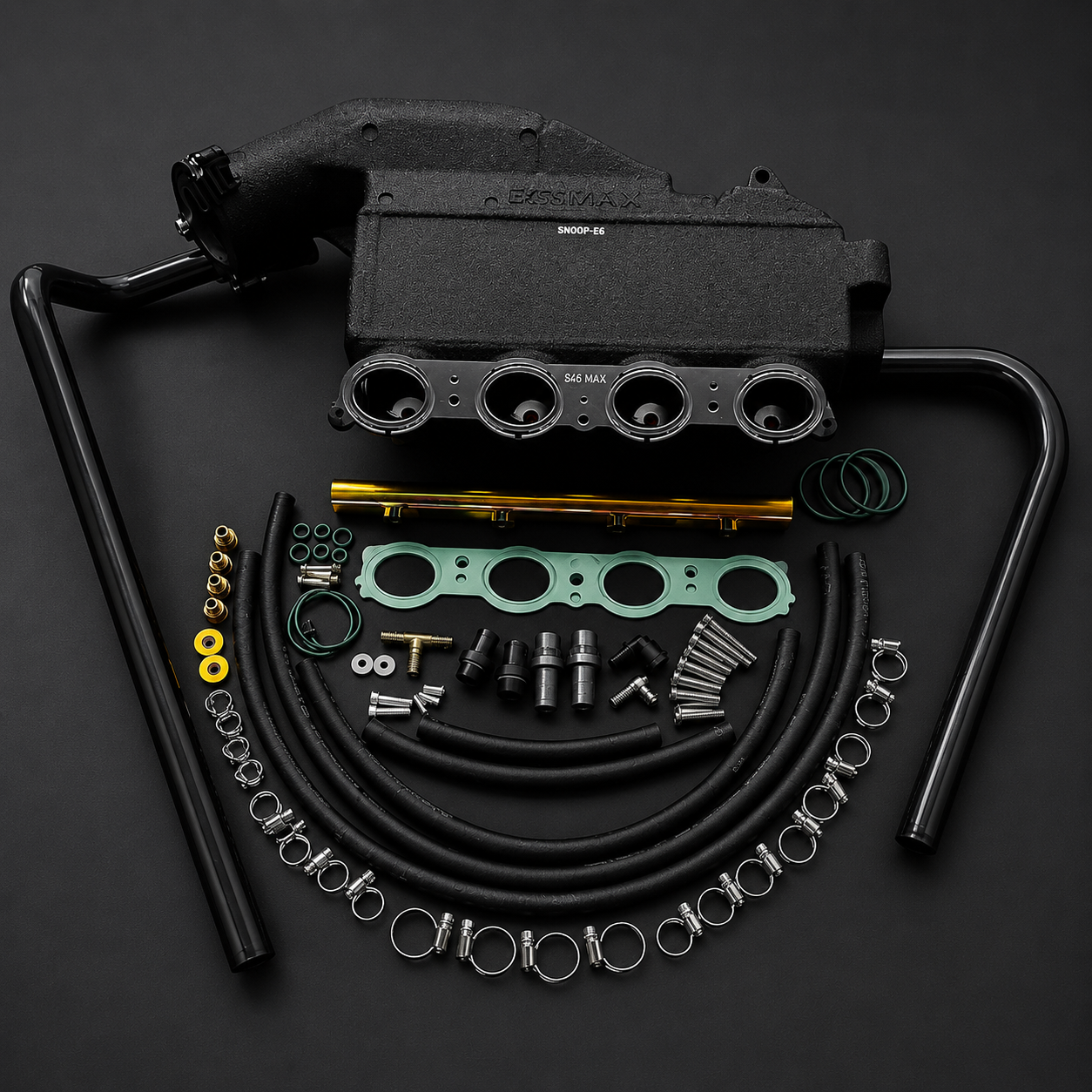 VCTR Performance BMW B48 CNC Intake Manifold