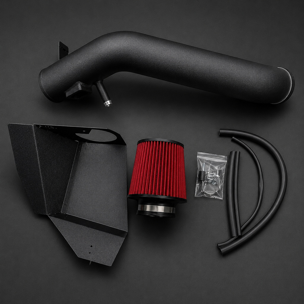 VCTR Performance BMW 335i/435i/M235i/M2 N55 Cold Air Intake Kit