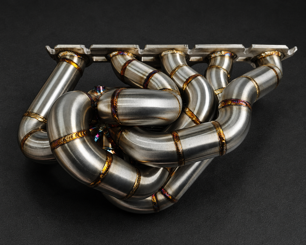 VCTR Performance Audi RS3 8V/TTRS 8S Exhaust Manifold
