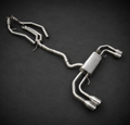 VCTR Performance VW Touareg R Valved Catback Exhaust System