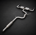 VCTR Performance VW Golf GTI MK8 Valved Catback Exhaust System