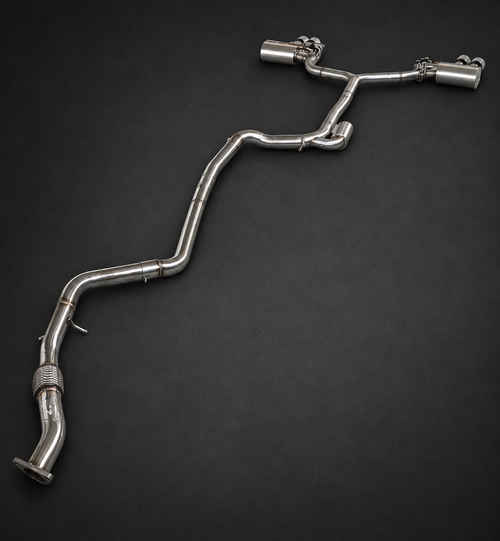 VCTR Performance Audi A4/A5 B9 Valved Catback Exhaust System