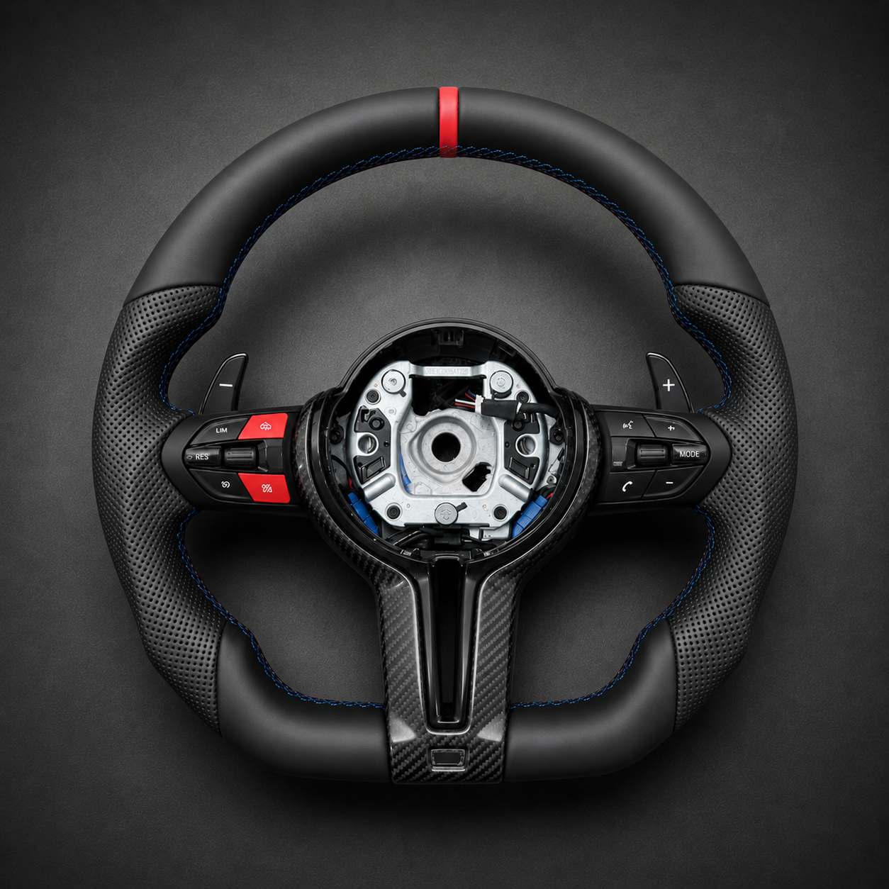 VCTR Performance BMW M2/M3/M4 F8X S55 Steering Wheel Upgrade