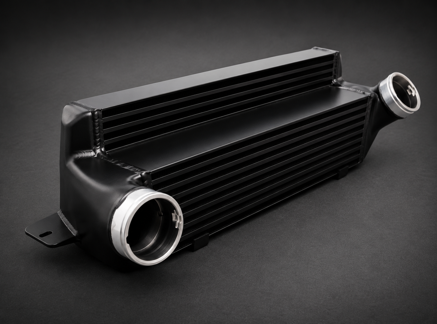 VCTR Performance BMW 335i N54 Intercooler Upgrade