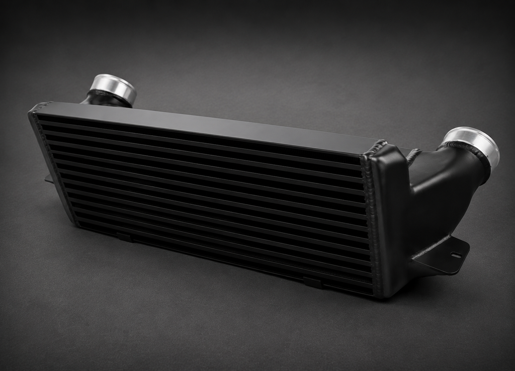 VCTR Performance BMW 335i N54 Intercooler Upgrade