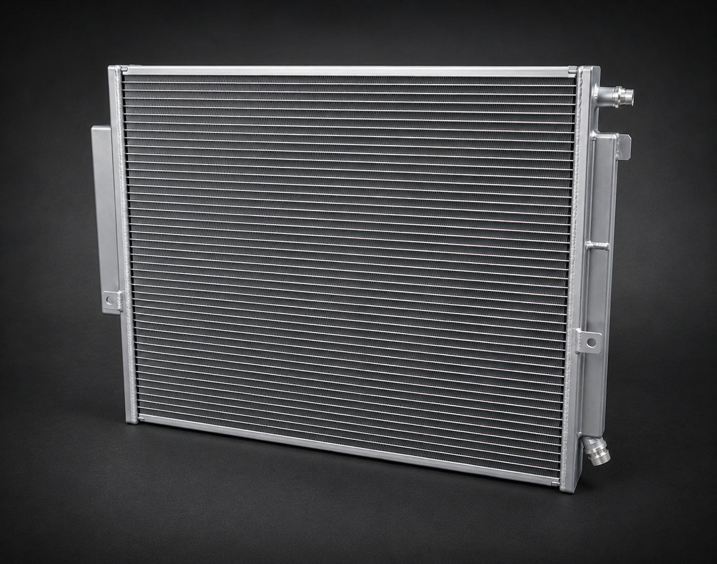 VCTR Performance BMW M240i/M340i B58 Heat Exchanger Upgrade