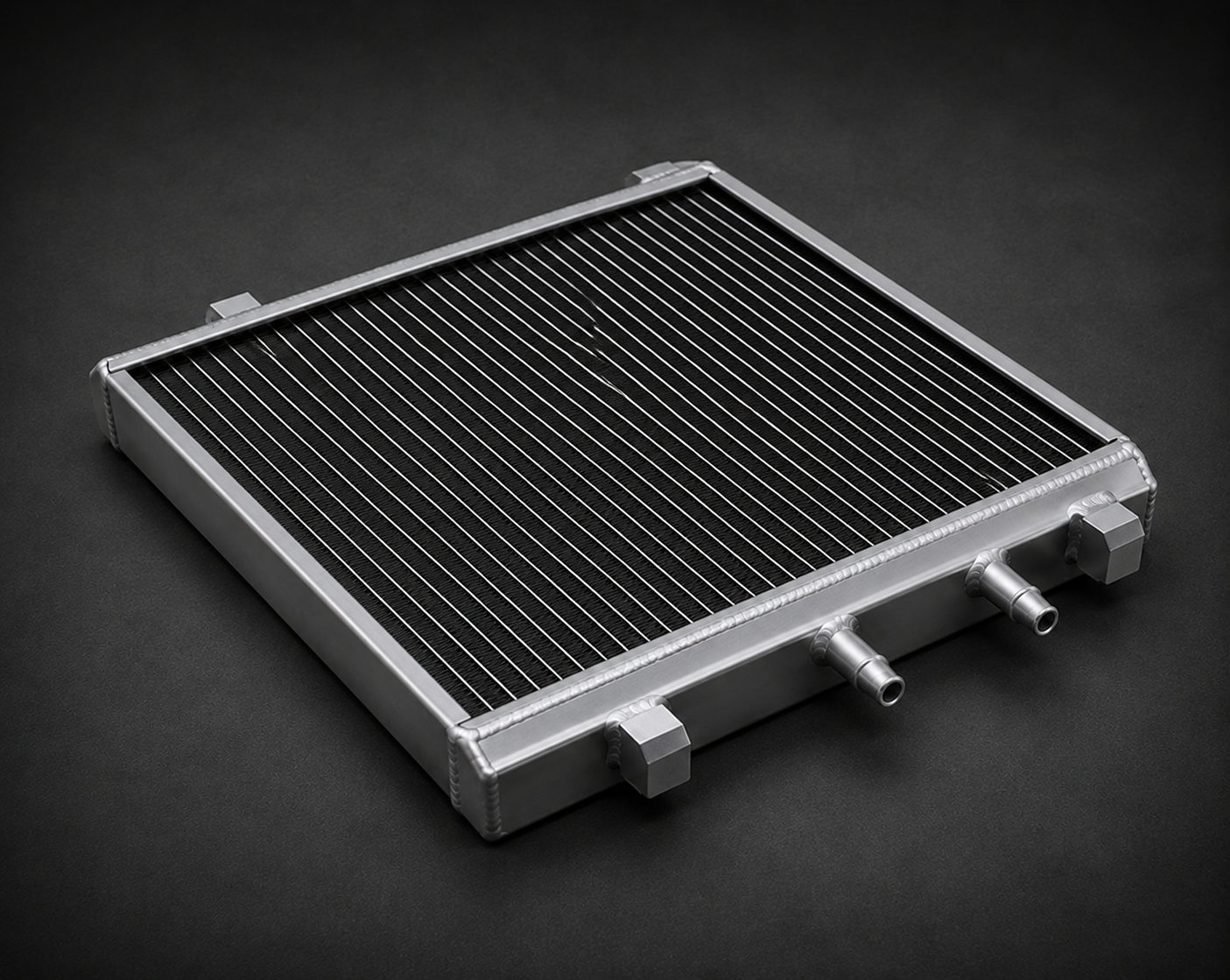 VCTR Performance BMW M3/M4 F8X S55 Radiator Upgrade