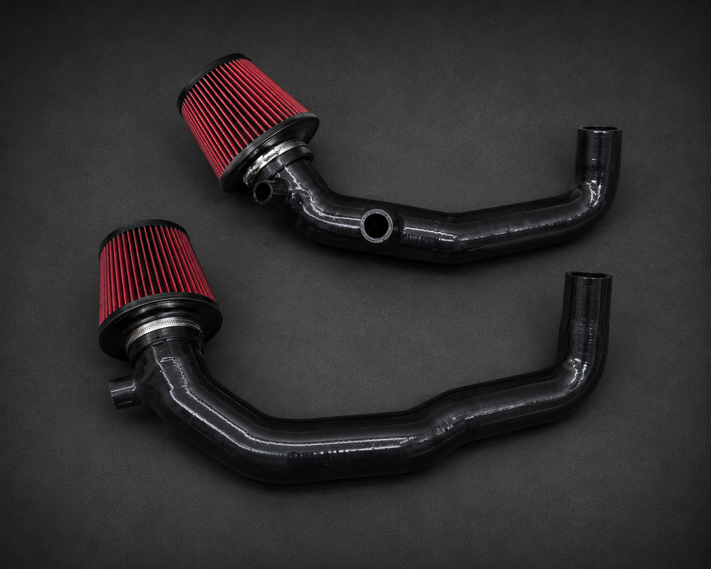VCTR Performance BMW 135i/335i N54 Intake System